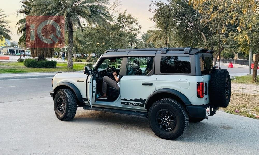 فورد برونكو